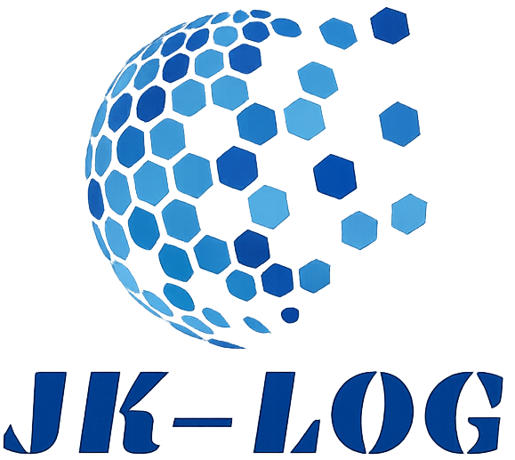 JK-LOG logo
